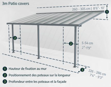 palram-canopia-feria-terrassen-pergola-3-x-11-m image 8