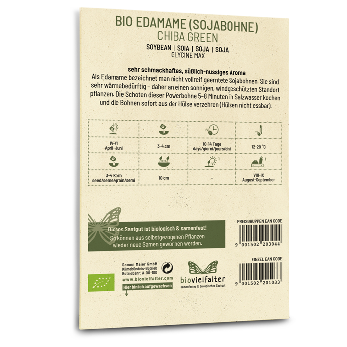 samen-maier-bio-edamame-chiba-green-sojabohne-saatgut image 2