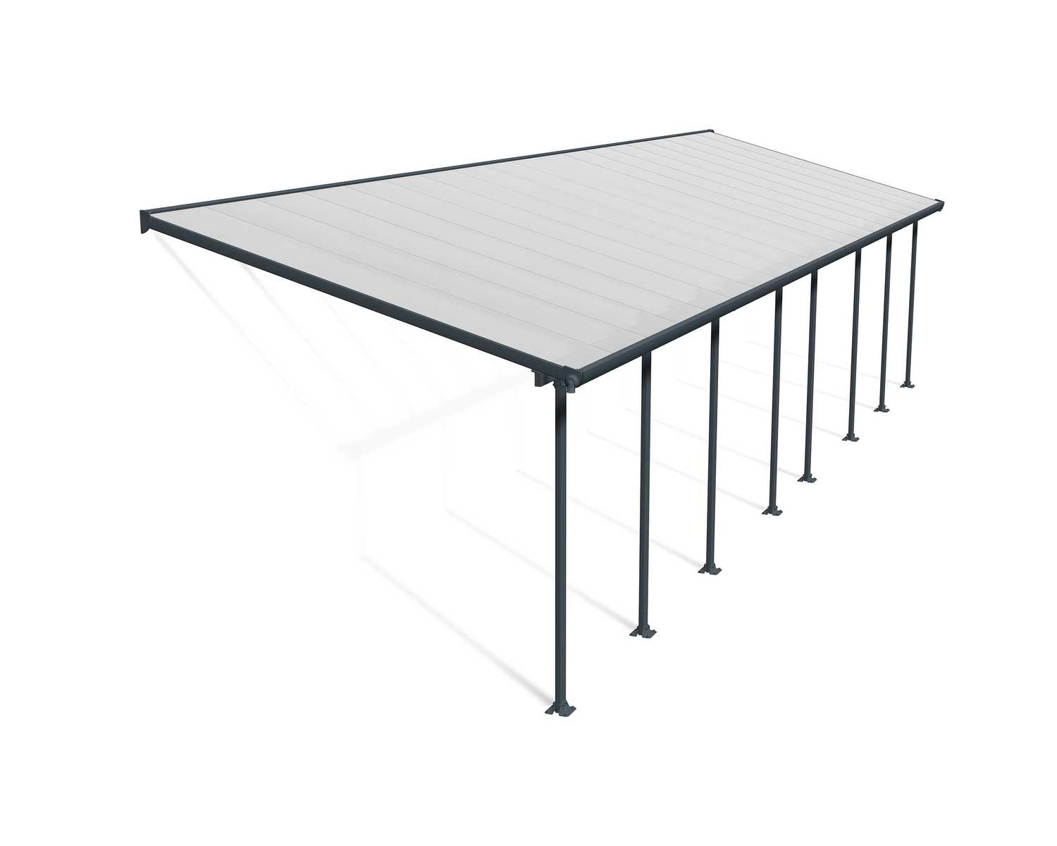 palram-canopia-feria-10x34-ft-terrassen-berdachung-patio-cover image 2