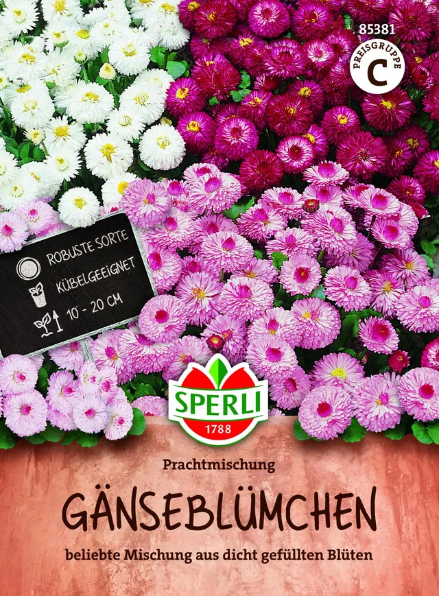 sperli-g-nsebl-mchensamen-prachtmischung-85381-blumensaat image 1