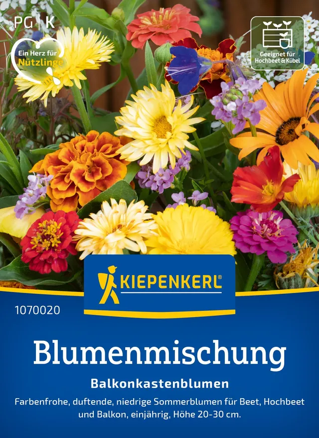 kiepenkerl-blumensamen-mischung-balkonkastenblumen-blumensaat image 1