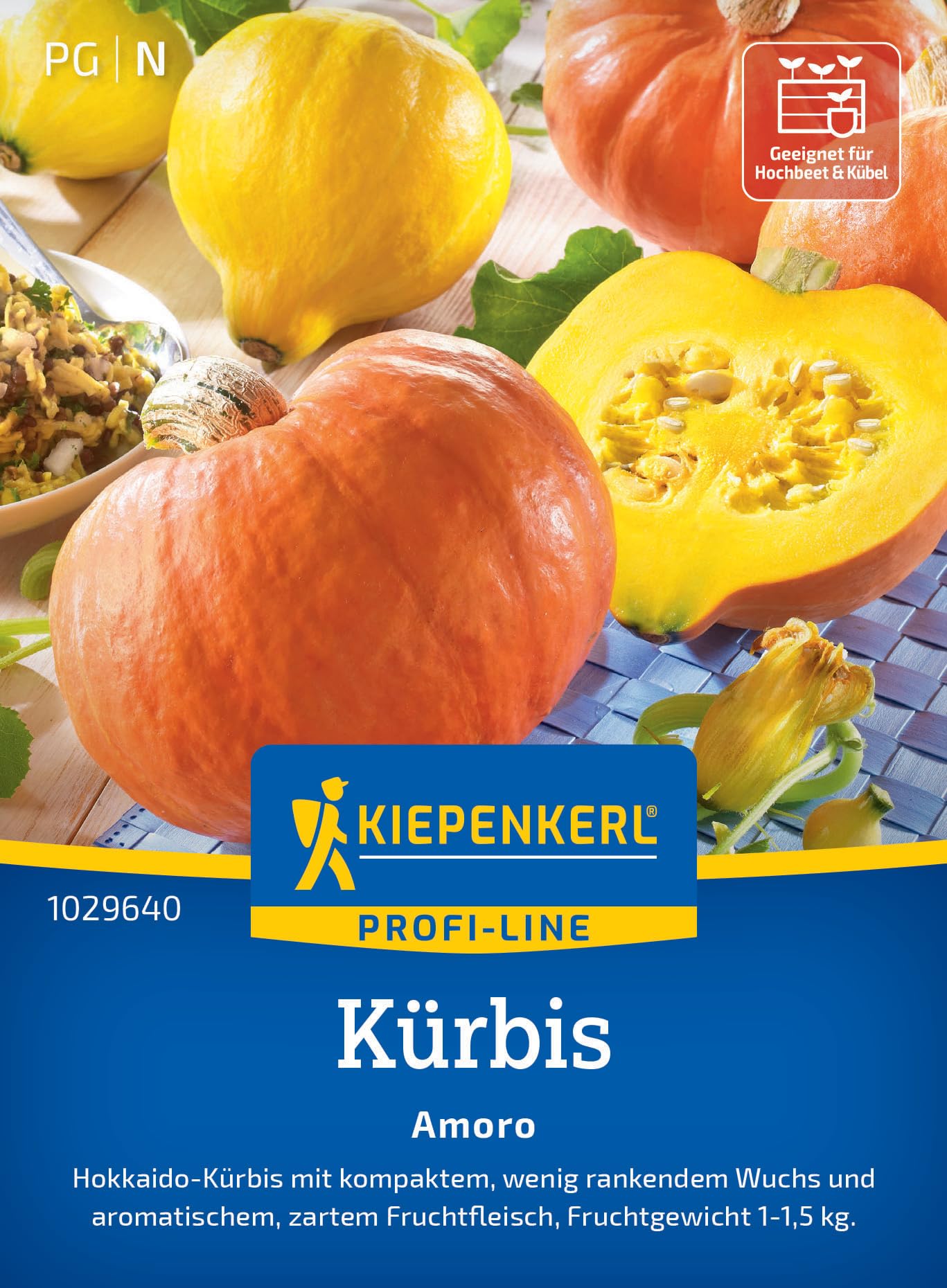 kiepenkerl-k-rbissamen-solor-bio-hokkaido-gem-sesaat image 7