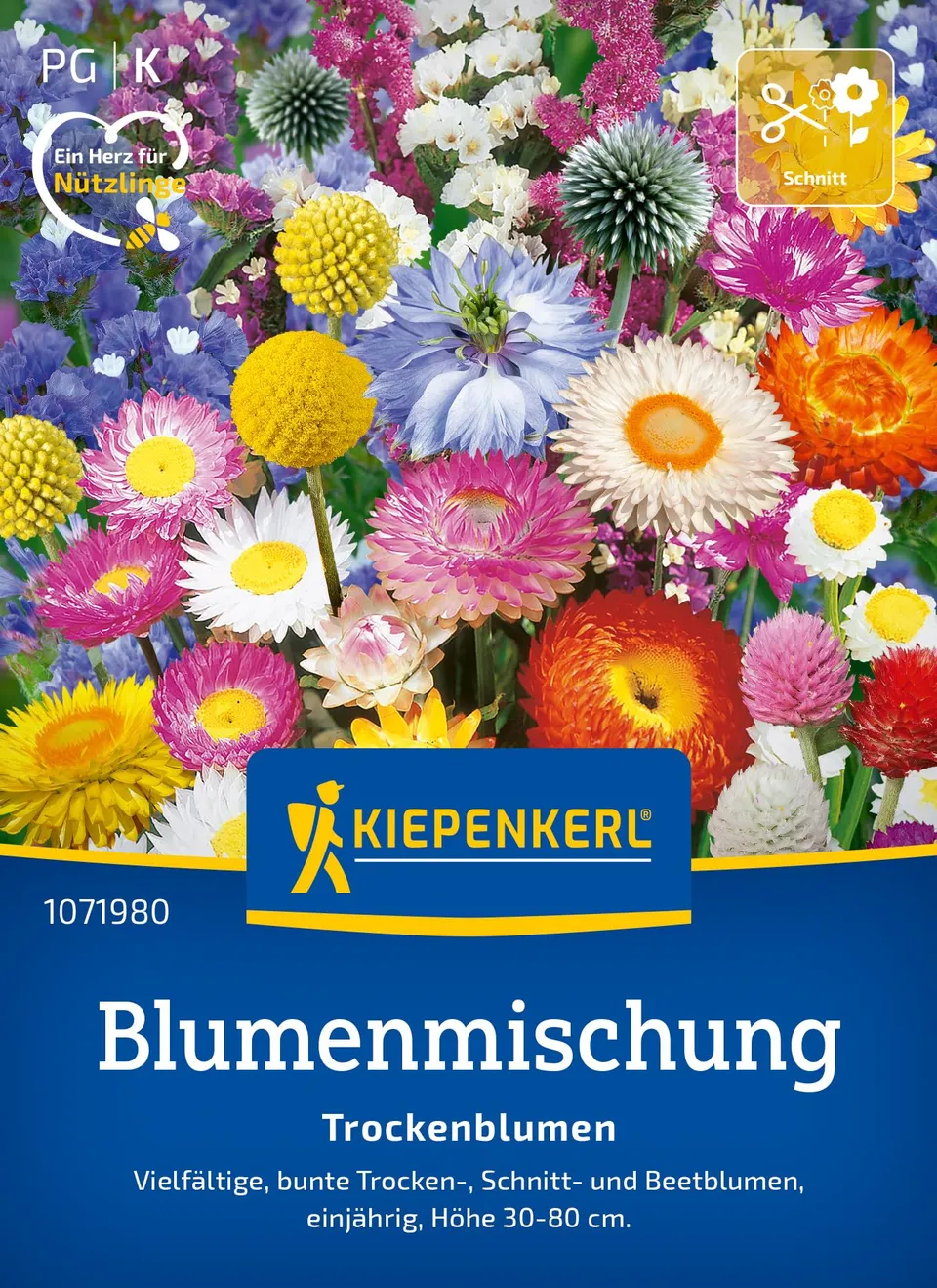 kiepenkerl-blumensamen-mischung-trockenblumen-1071980-sommerblumensaat image 1