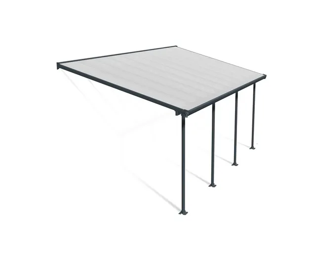 palram-canopia-feria-terrassen-pergola-3x6-m image 1