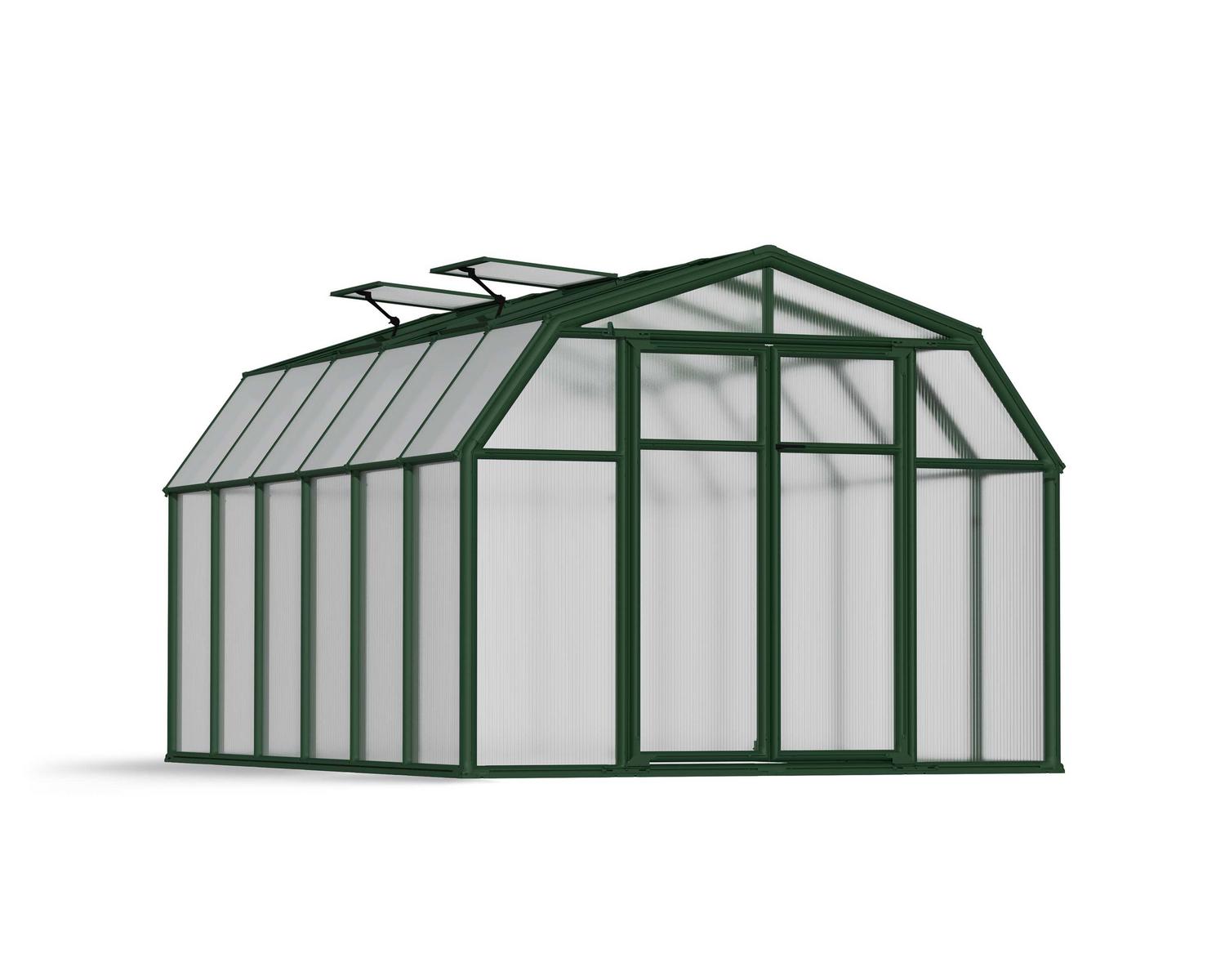palram-canopia-hobby-gardener-gew-chshaus-10-4-m image 1