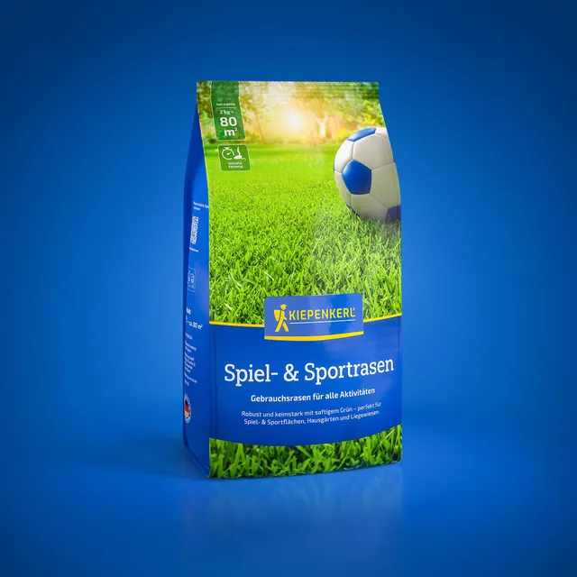 kiepenkerl-1085234-spiel-sportrasen-strapazierf-hige-rasensaat image 1