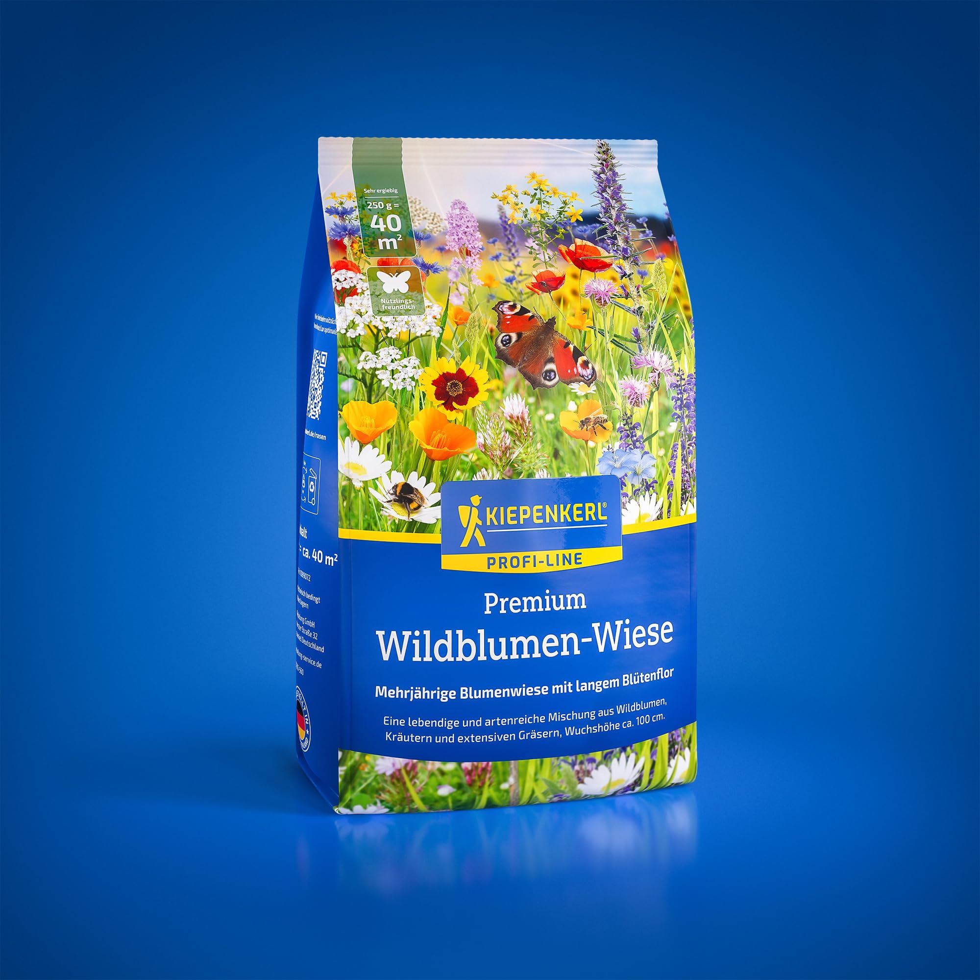 kiepenkerl-nature-niedrige-wildblumen-kr-uterwiese-rasensaat image 8