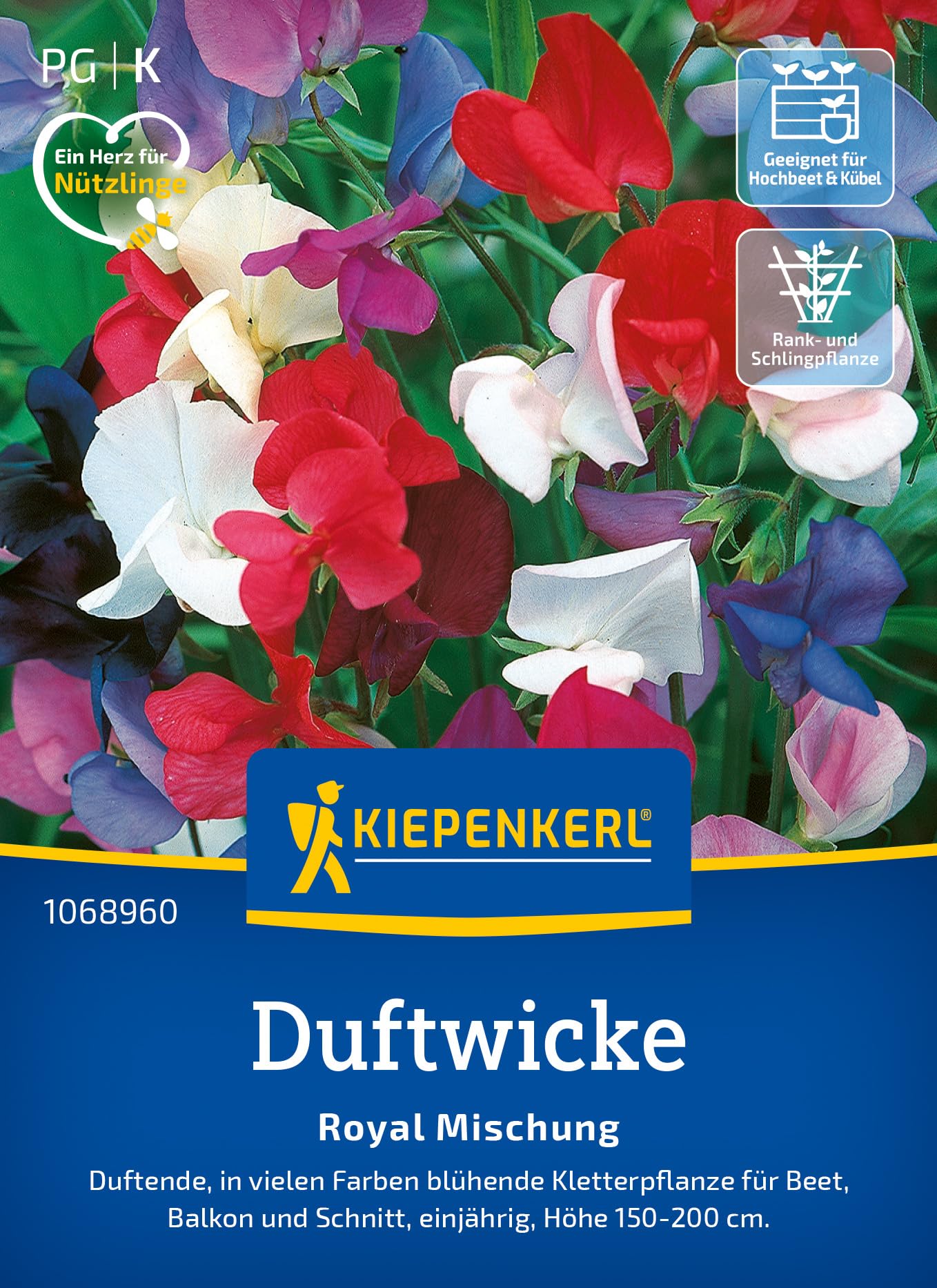 kiepenkerl-duftwicke-royal-mischung-blumensaatgut image 1