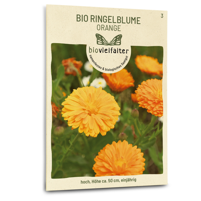 samen-maier-bio-ringelblume-orange-blumensamen image 1