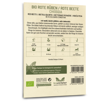 samen-maier-bio-rote-r-ben-chioggia-rote-bete-saatgut image 4