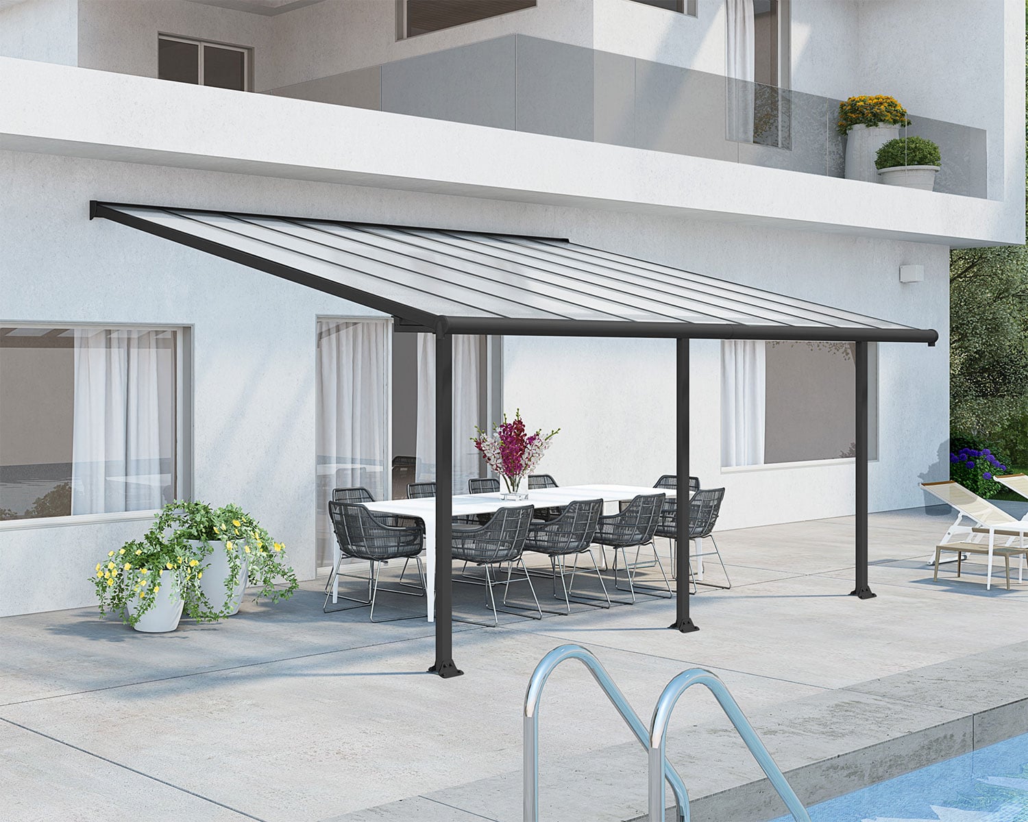 palram-canopia-olympia-terrassen-pergola-3-x-5-5-m image 4