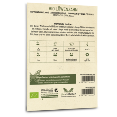 samen-maier-bio-l-wenzahn-wildkr-utersamen image 4