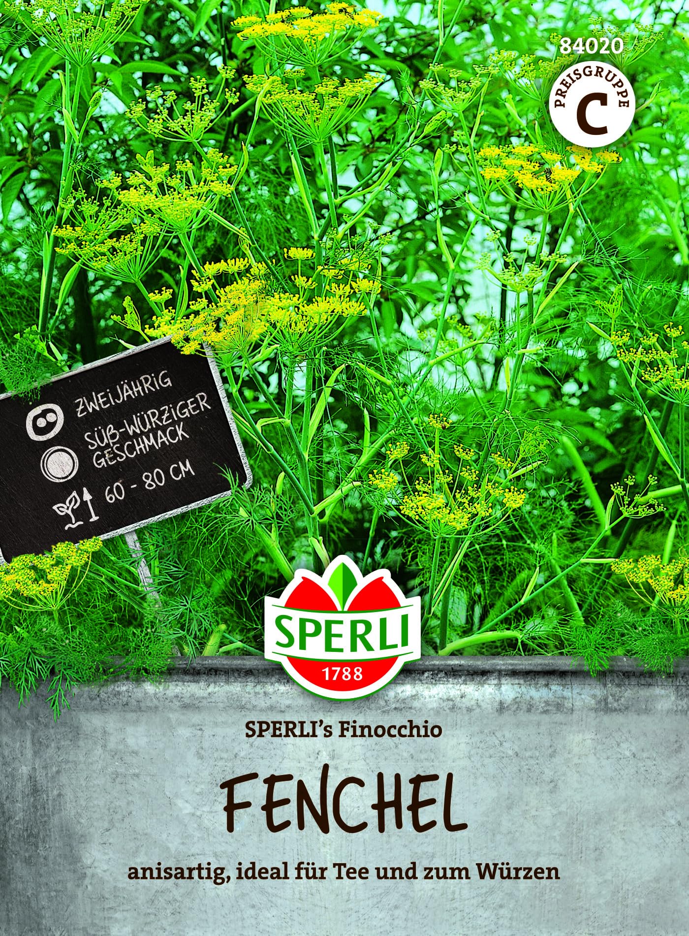sperli-estragon-sperli-s-kleiner-drache-84007-kr-utersaat image 8