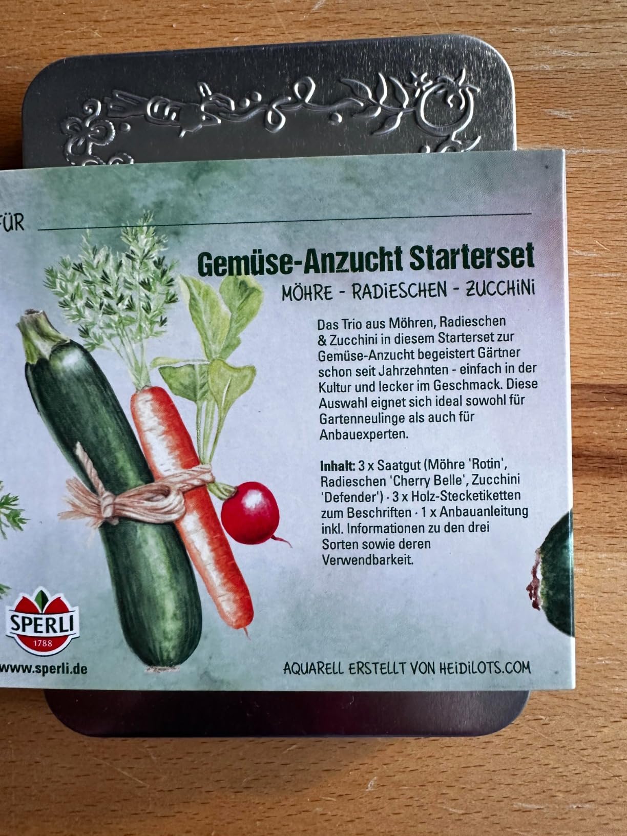 Schöne Mischung
