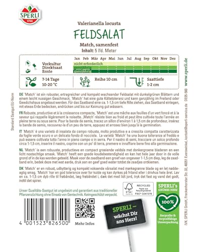 sperli-feldsalat-match-82650-saatband-gem-sesamen image 7