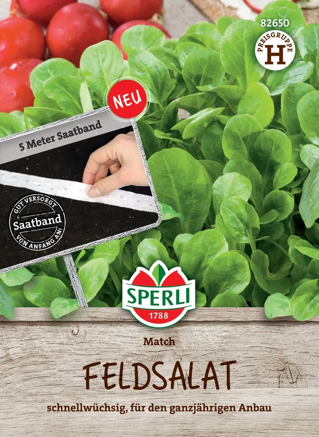sperli-feldsalat-match-82650-saatband-gem-sesamen image 1