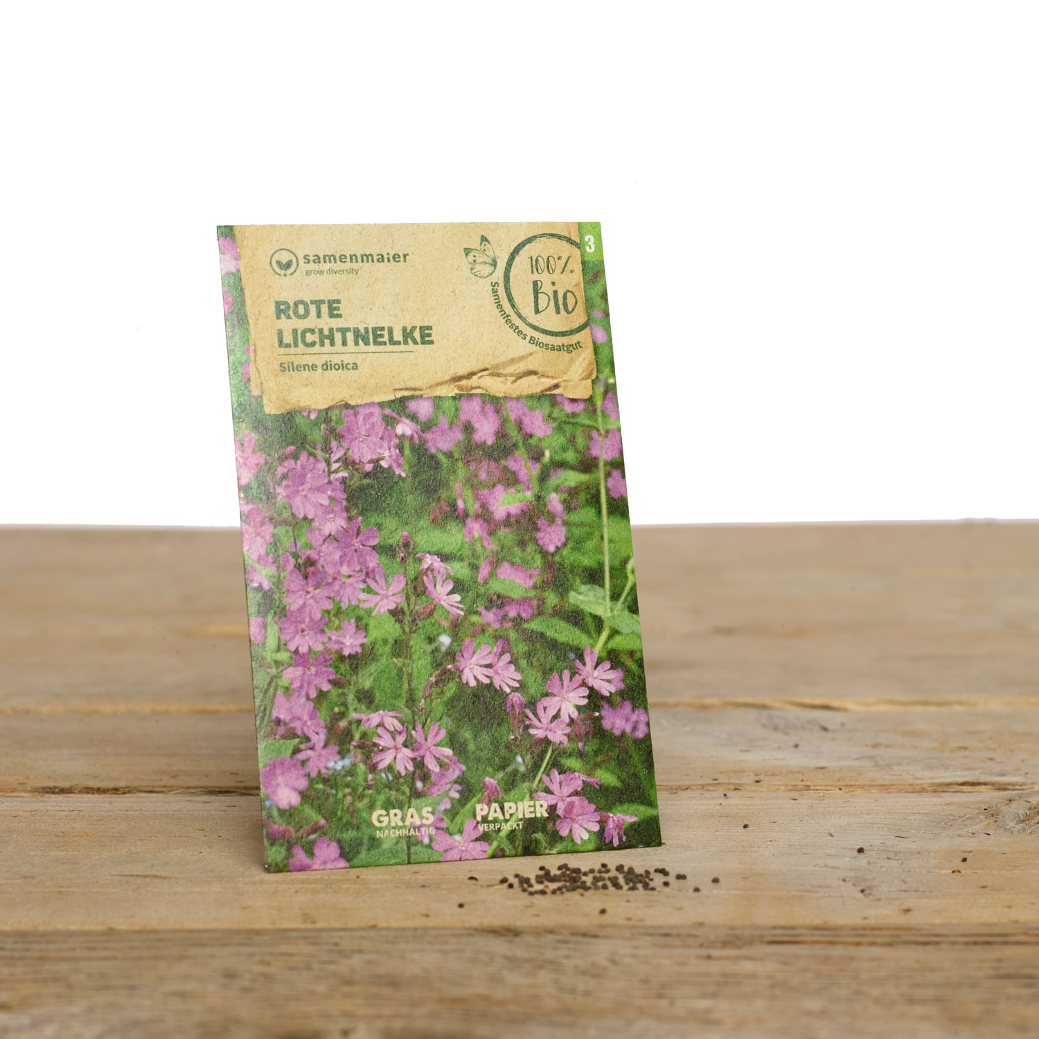 samen-maier-bio-wildblumen-set-stay-wild-4-sorten image 4