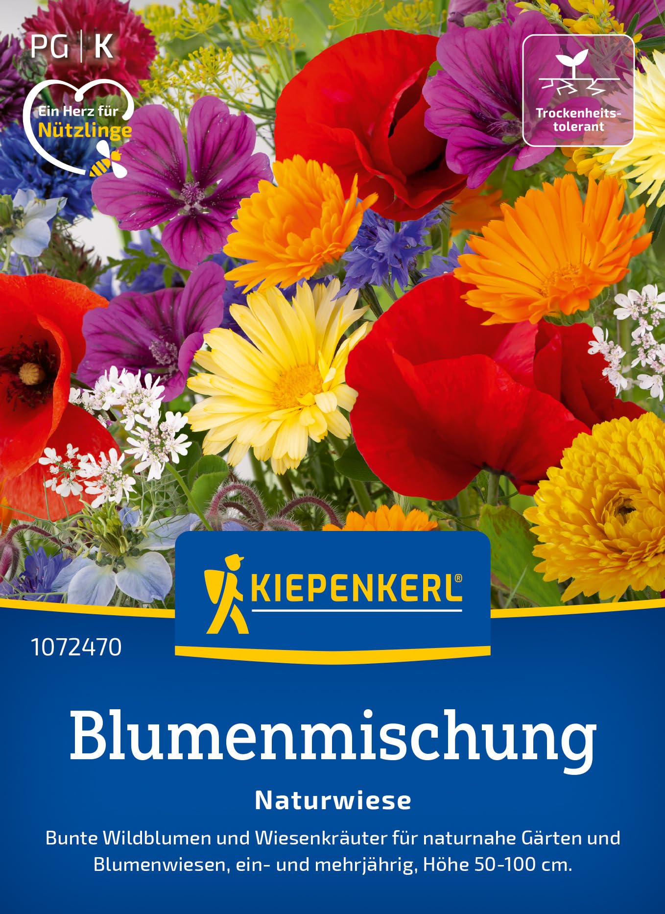 kiepenkerl-blumensamen-mischung-wild-und-gartenblumen-1072890 image 8