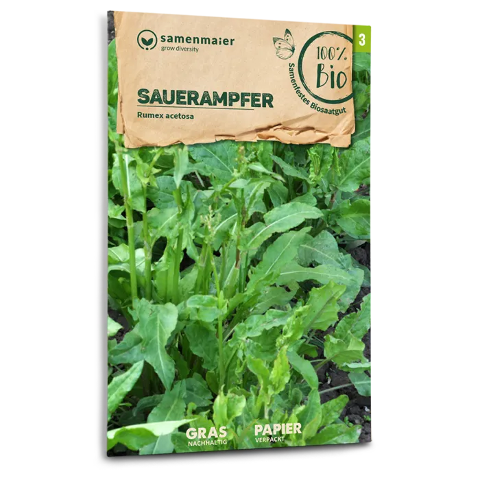 samen-maier-bio-wildblumen-sauerampfer-saatgut-30-100-cm image 1