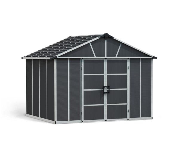 palram-canopia-yukon-gartenhaus-9-m image 2
