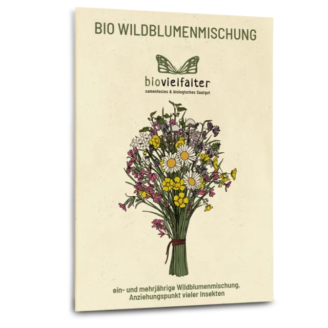 samen-maier-bio-wildblumenmischung-bl-hwiese image 1