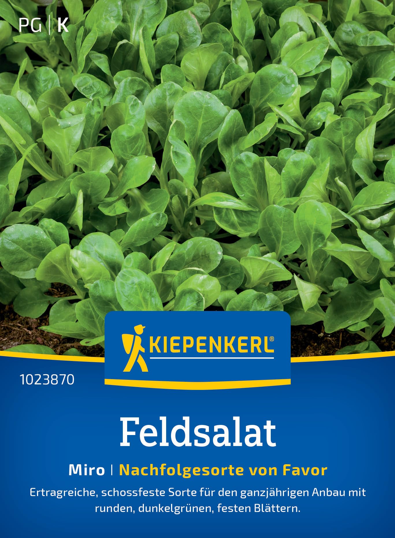 kiepenkerl-feldsalatsamen-miro-gem-sesaat image 1