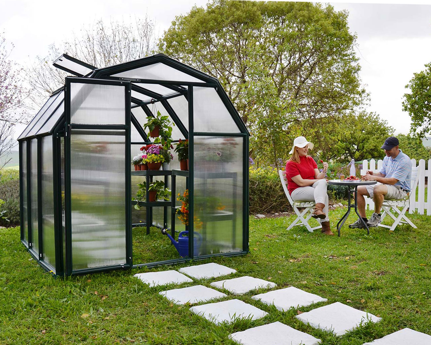 palram-canopia-gew-chshaus-eco-grow-4-1-m image 3