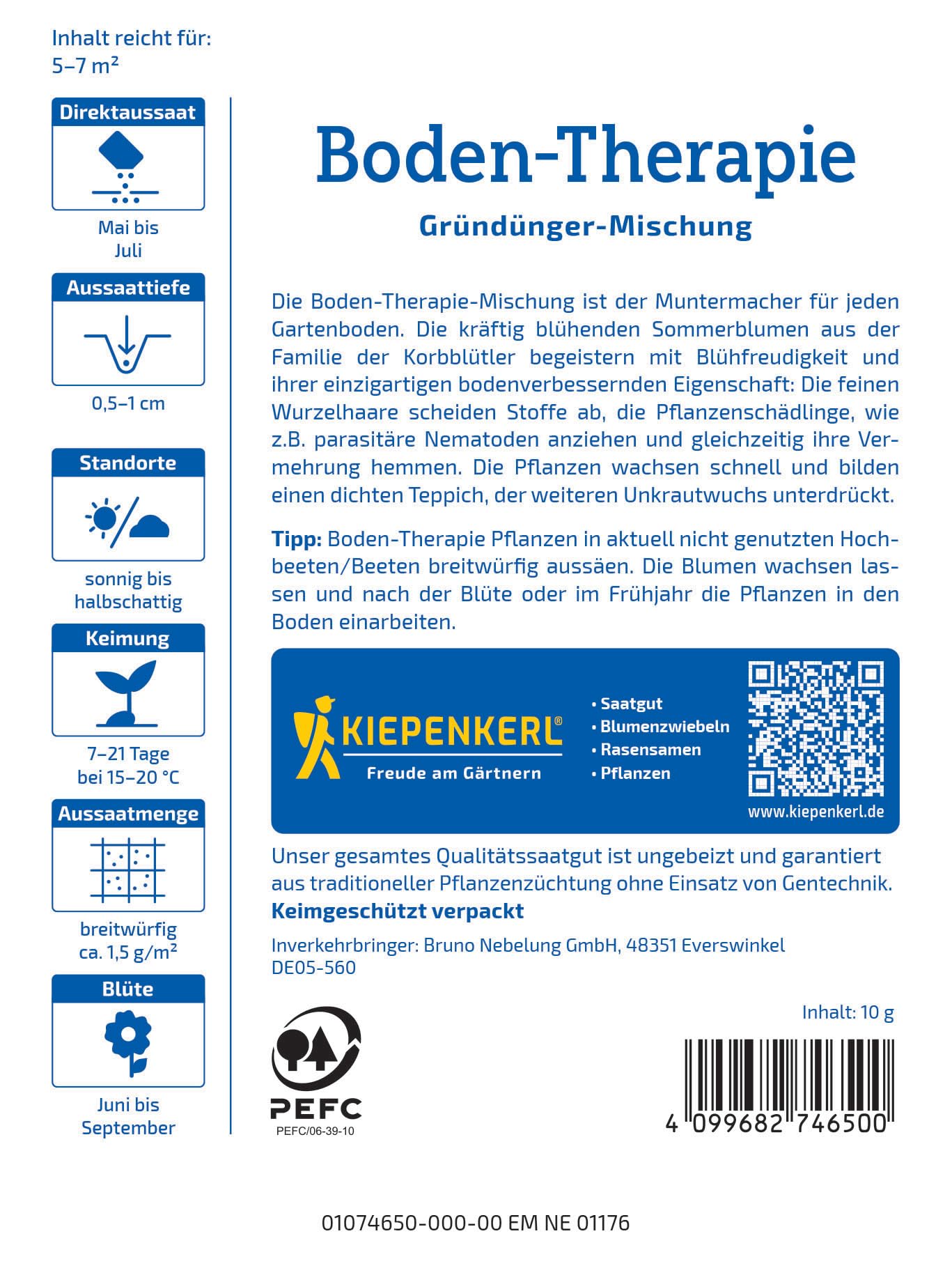 kiepenkerl-boden-therapie-mischung-gr-nd-ngung-blumensaat image 2