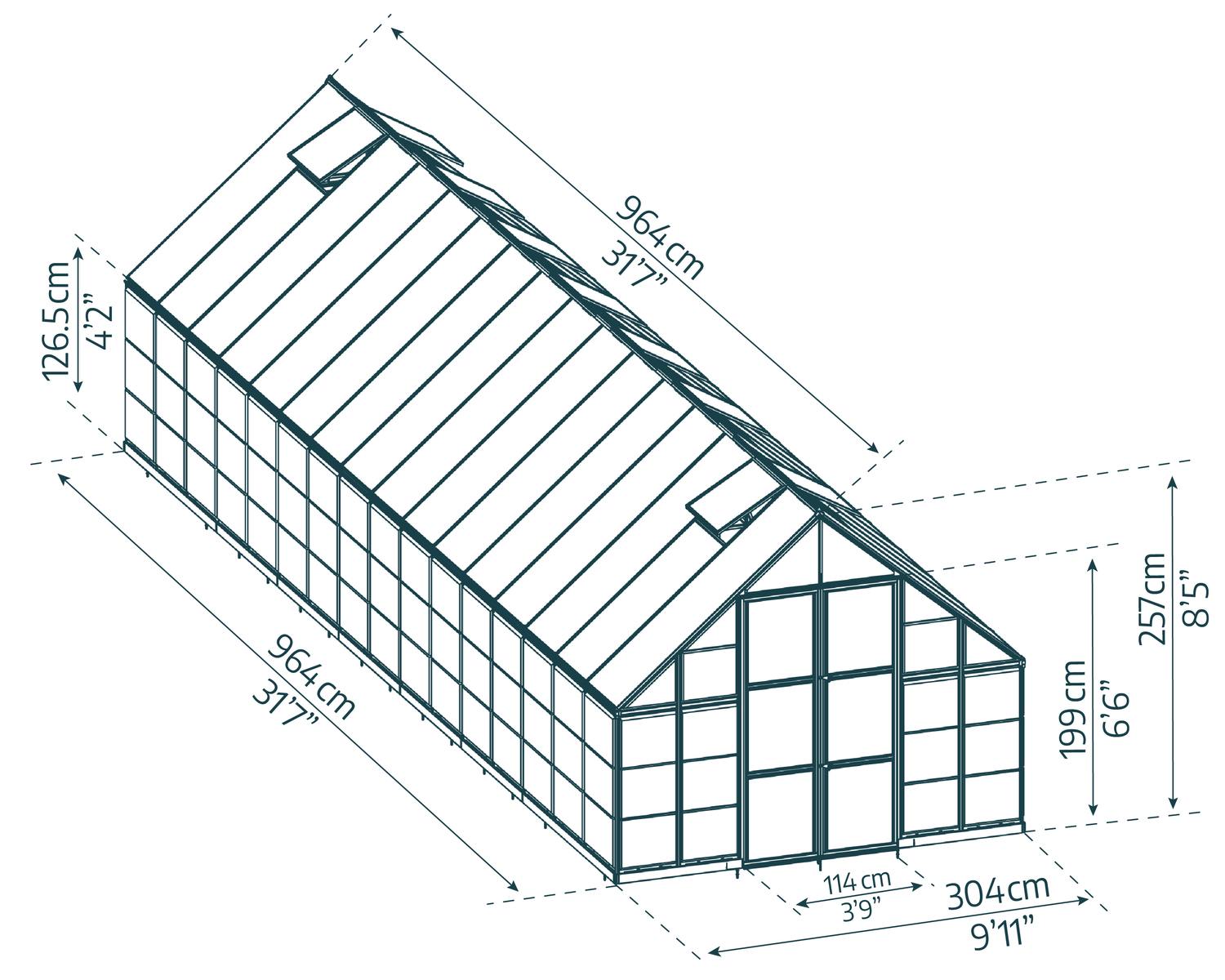 palram-canopia-balance-29-3-m-gew-chshaus image 5