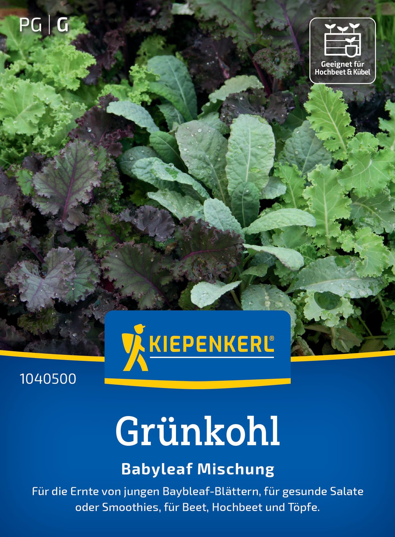 kiepenkerl-gr-nkohlsamen-babyleaf-mischung-1040500-gem-sesaat image 1