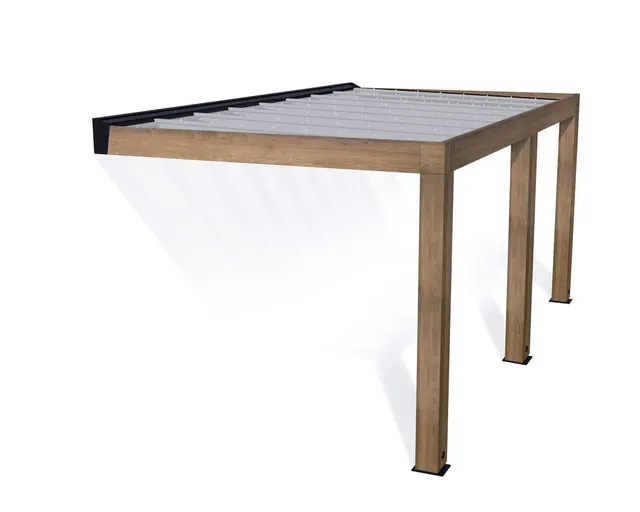 palram-canopia-helsinki-pergola-3-x-5-3-m image 1