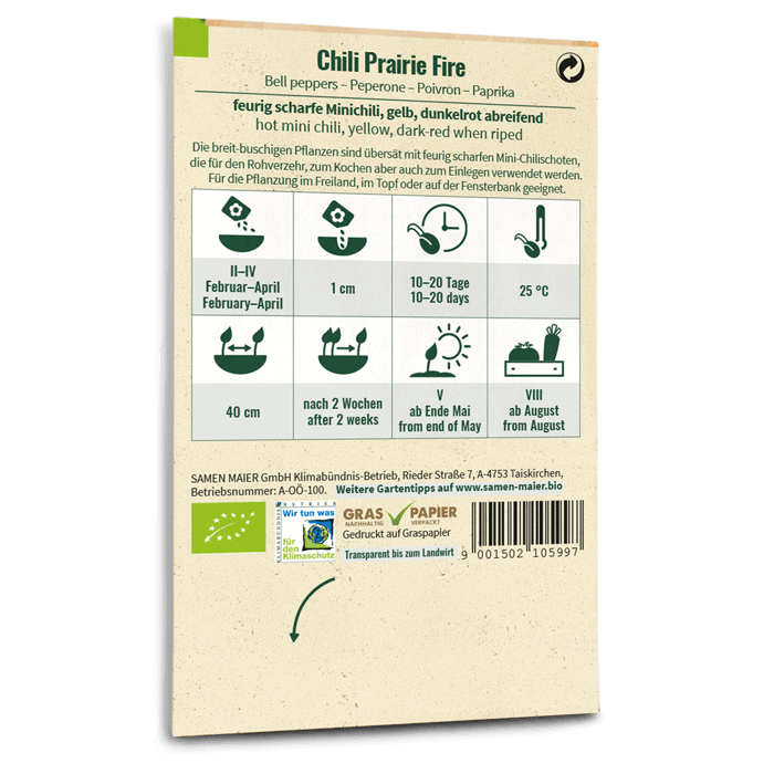 samen-maier-bio-chili-prairie-fire-chilisamen image 2
