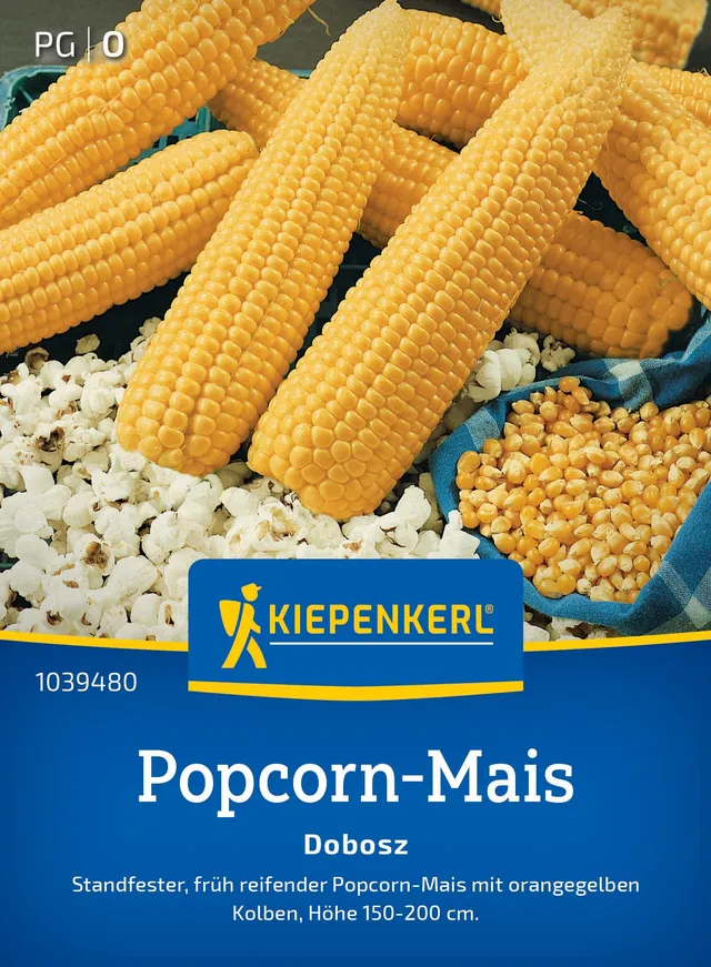 kiepenkerl-popcorn-maissamen-dobosz-1039480-gem-sesaat image 1