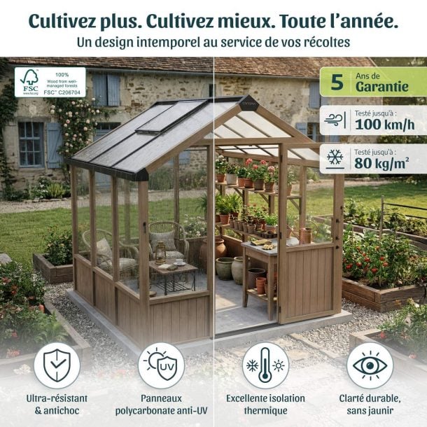 palram-canopia-natura-14-m-holz-gew-chshaus-zeder image 7