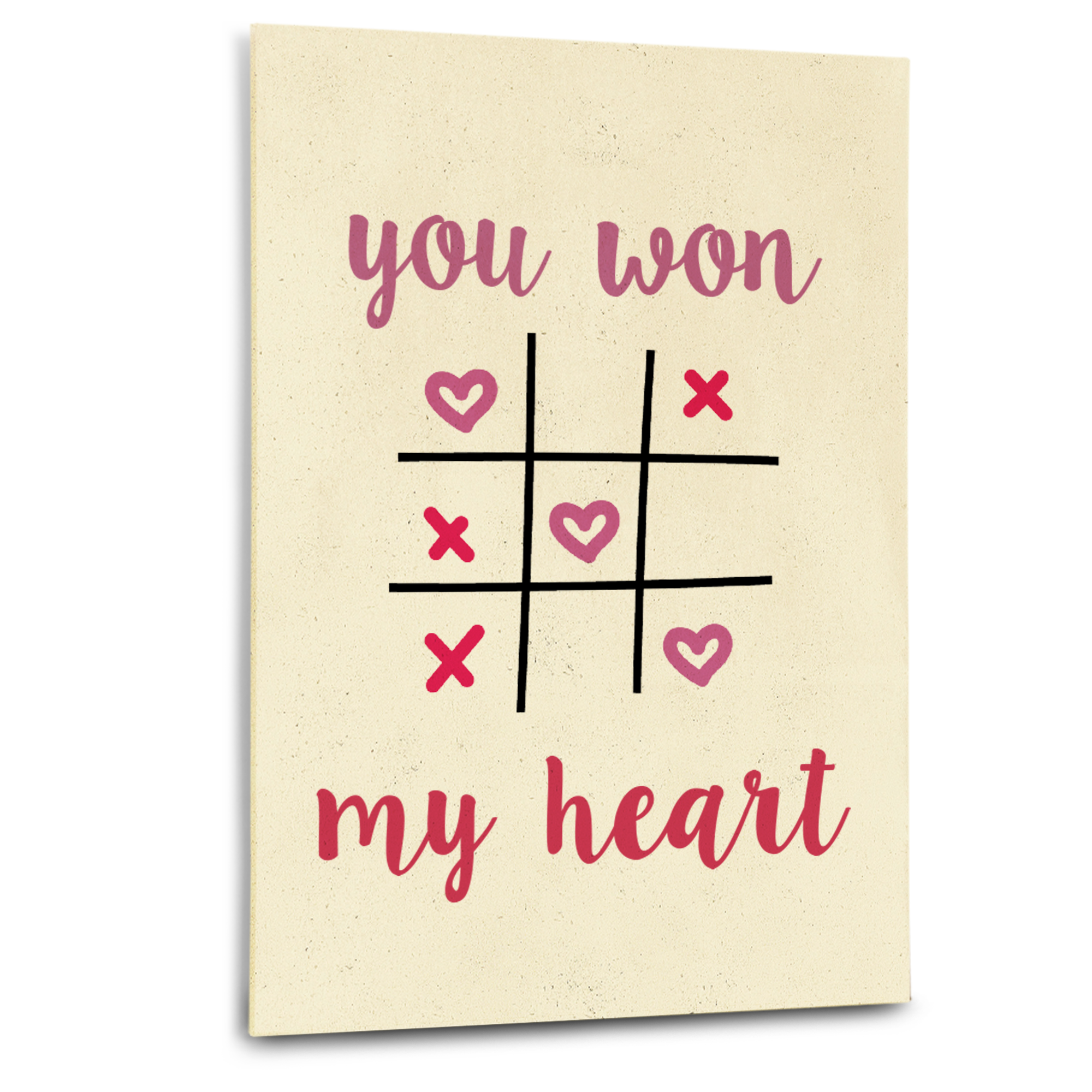samen-maier-valentinstagskarte-you-won-my-heart-einpflanzbare-saatgutkarte image 1