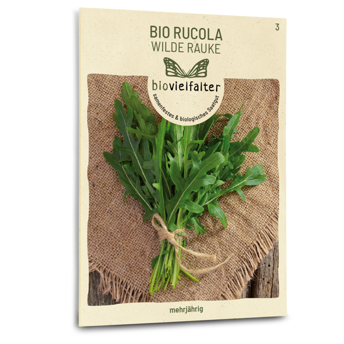 samen-maier-bio-rucola-wilde-rauke-saatgut image 1