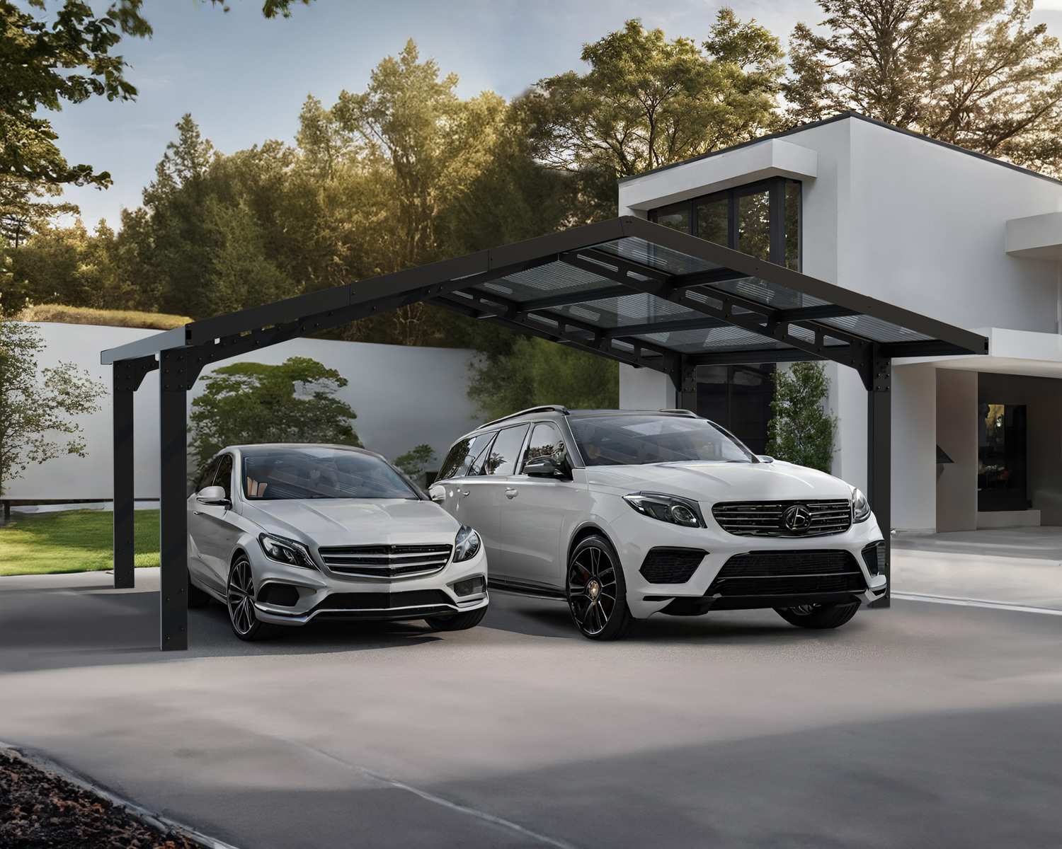 palram-canopia-sydney-doppel-carport-5-4-x-5-9-m image 3