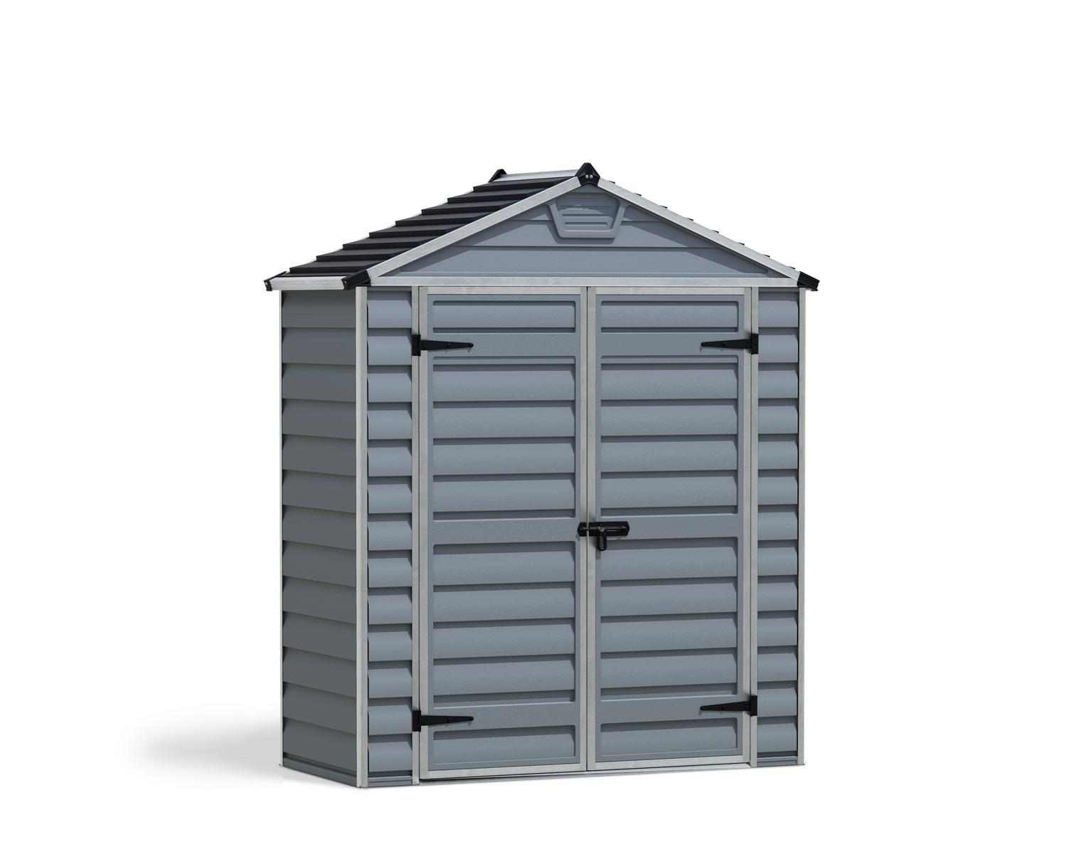 palram-canopia-skylight-gew-chshaus-6x3-ft-anthrazit image 1