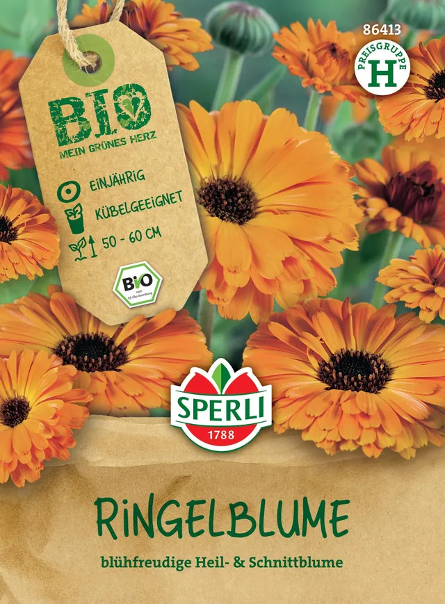 sperli-bio-ringelblumensamen-86413-blumensaat-saatband image 1