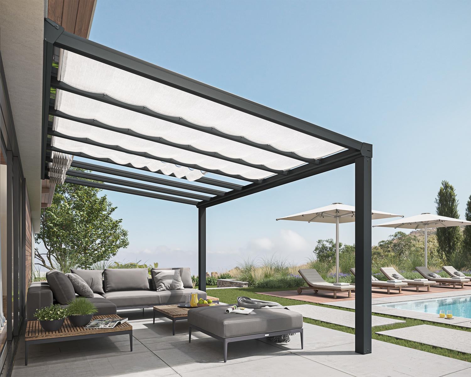 palram-canopia-stockholm-pergola-3-4-x-5-2-m image 3