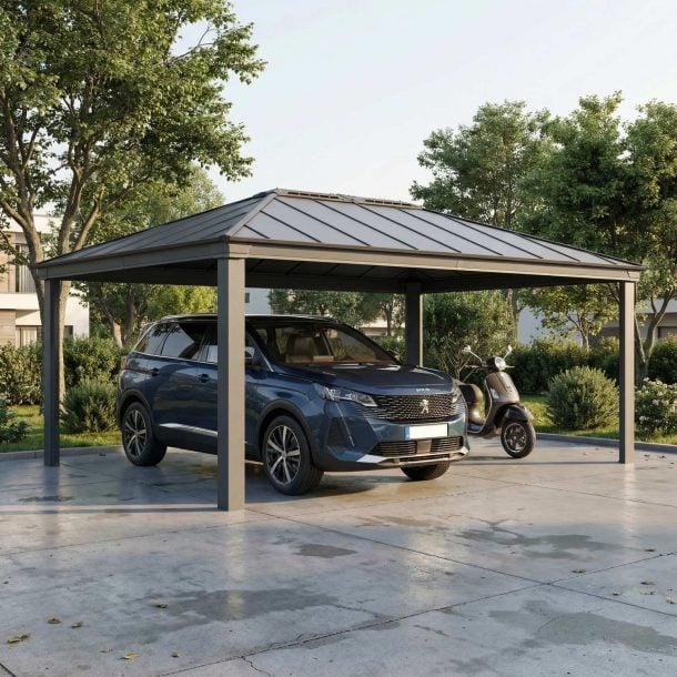 palram-canopia-colorado-4-3-x-6-m-carport-unterstand image 7
