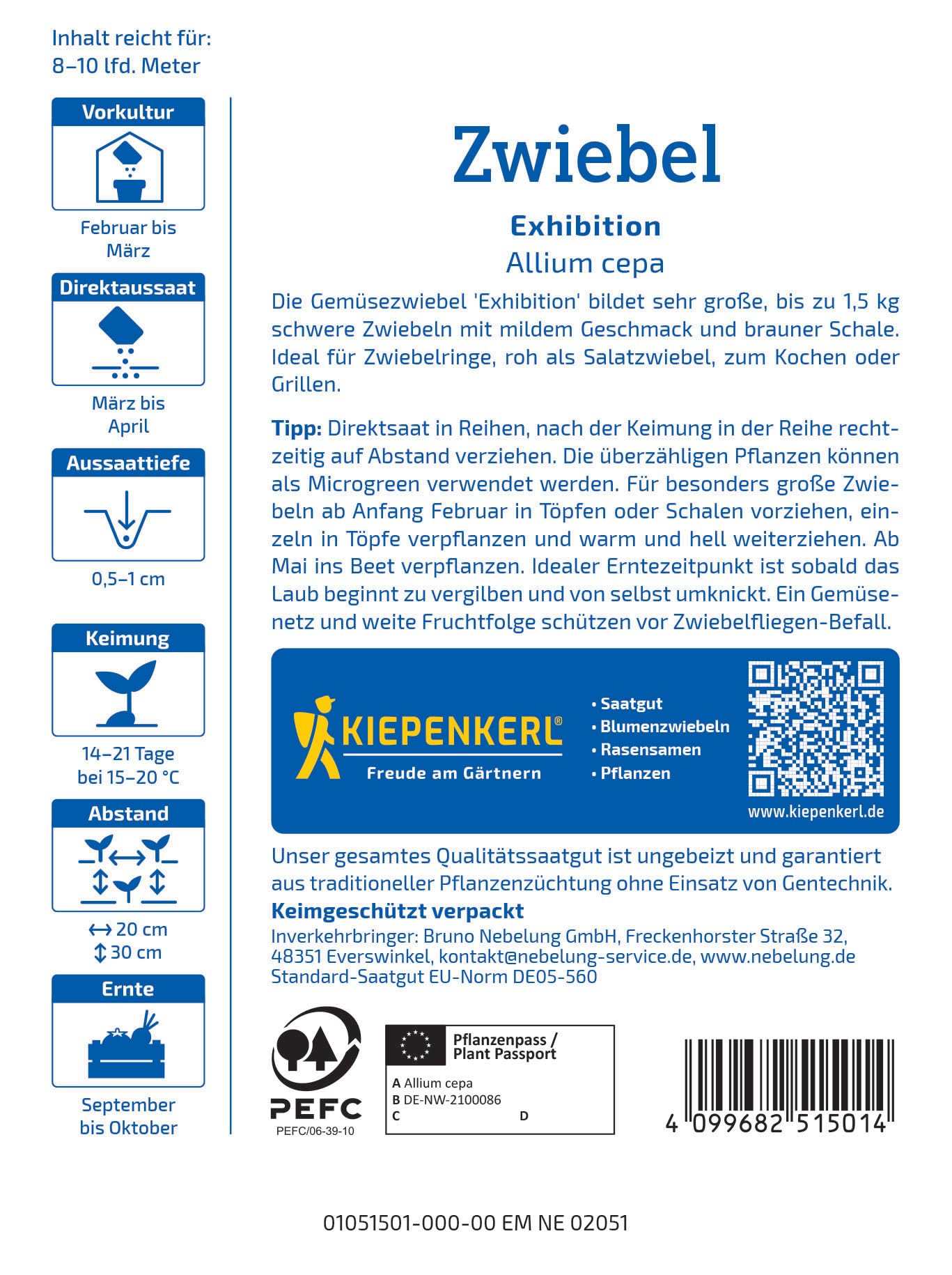 kiepenkerl-zwiebelsamen-exhibition-gem-sesaat-riesen-zwiebel image 2