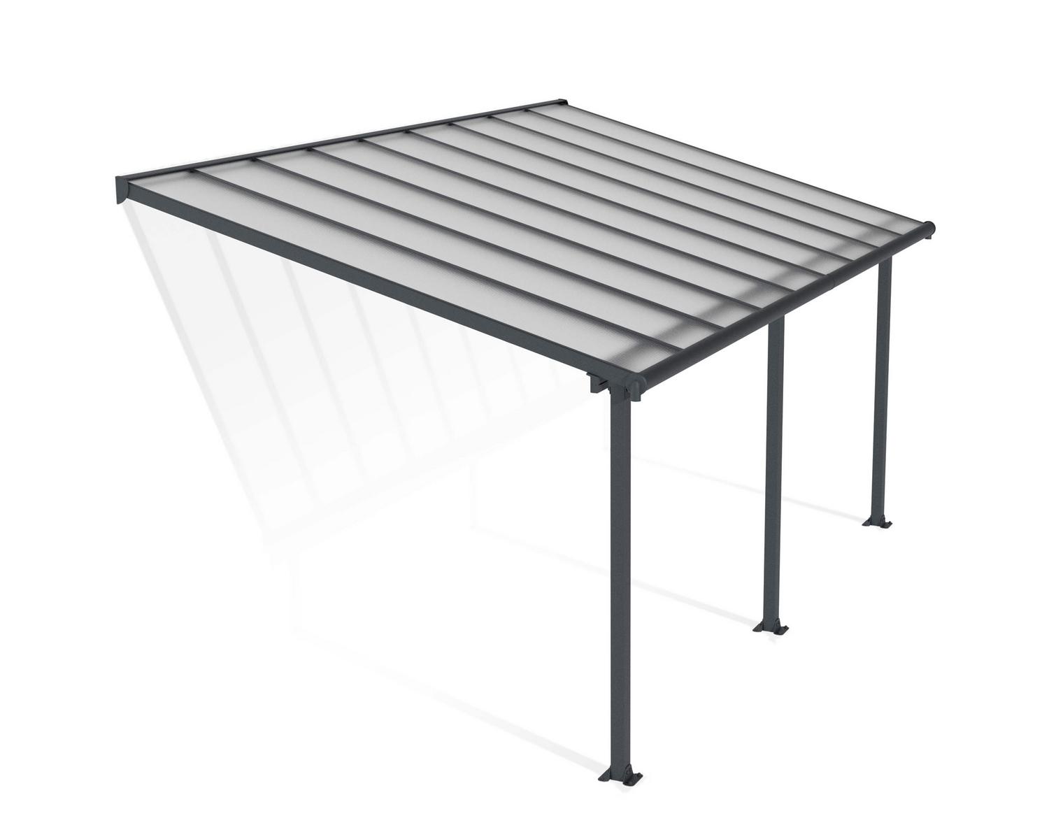 palram-canopia-olympia-terrassen-pergola-3-x-5-5-m image 1