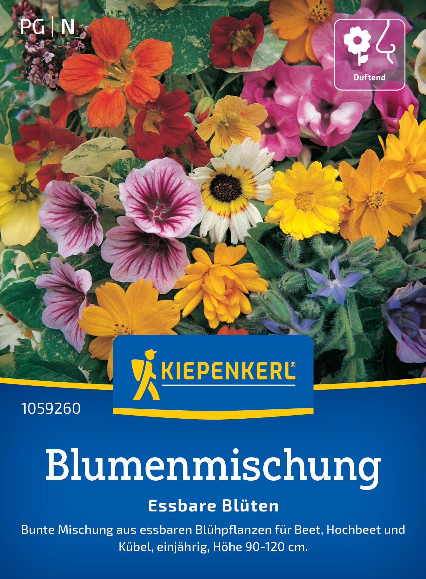 kiepenkerl-blumensamen-mischung-summer-feeling-1078000-sommerblumensaat image 7