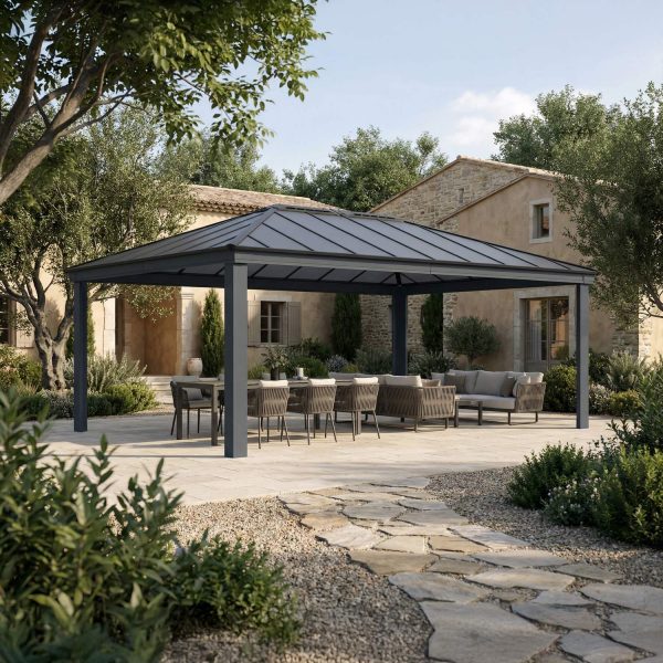 palram-canopia-dallas-gartenpavillon-6-11-x-4-25-m image 2