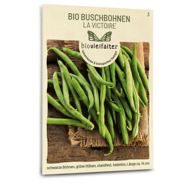samen-maier-bio-buschbohnen-la-victoire-saatgut image 1