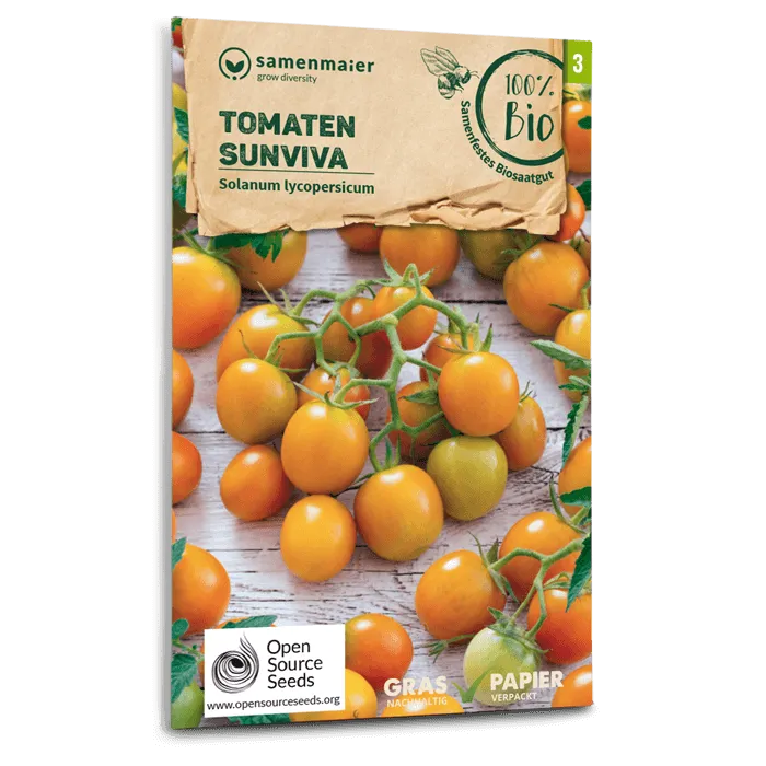 samen-maier-bio-tomaten-sunviva-gelbe-cocktailtomaten-saatgut image 1