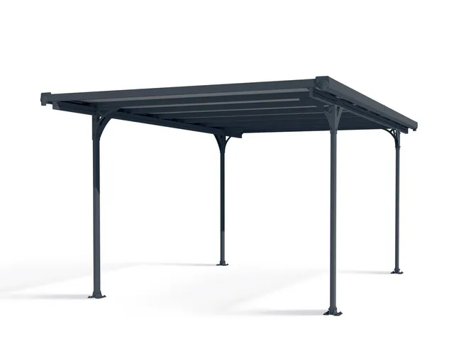 palram-canopia-verona-carport-bausatz-5-04-x-2-99-m image 1
