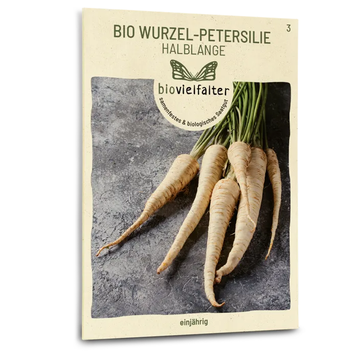 samen-maier-bio-wurzel-petersilie-halblange-saatgut image 1