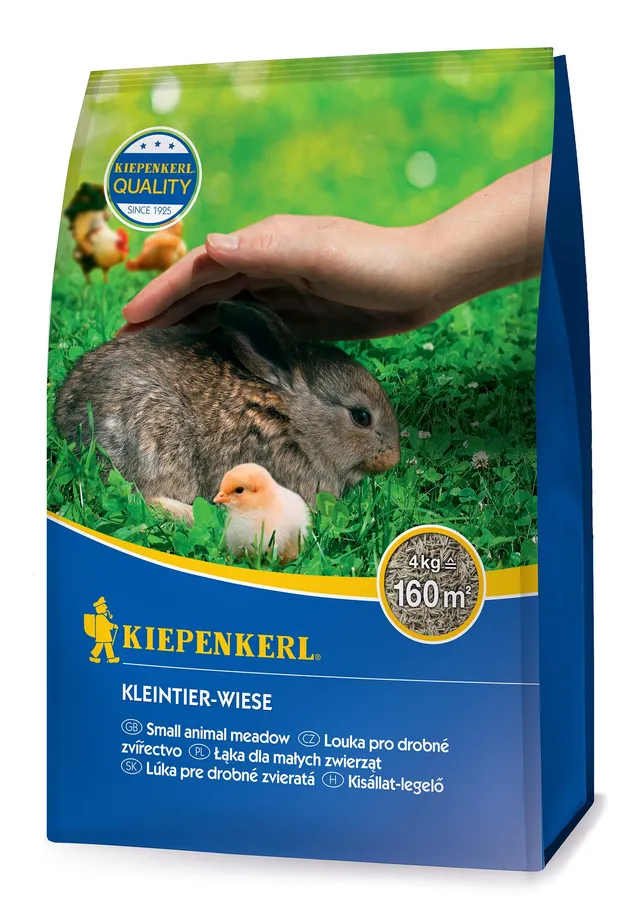 kiepenkerl-kleintier-wiese-rasensamen-4-kg image 1